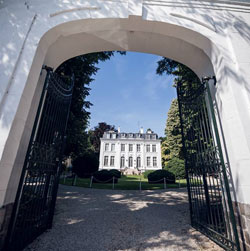 Olivier Sinic - Le Château Blanc