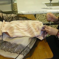 Atelier de Couture en interne
