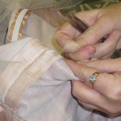 Atelier de Couture en interne