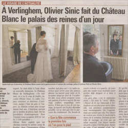 Oxygene Car au Château Blanc