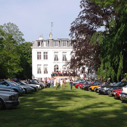 Oxygene Car au Château Blanc