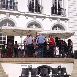 Oxygene Car au Château Blanc