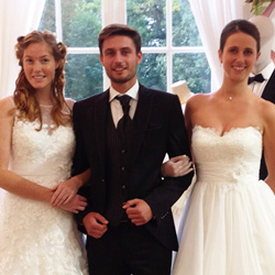 Salon du Mariage au Château Blanc
