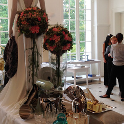Salon du Mariage au Château Blanc