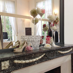 Salon du Mariage au Château Blanc