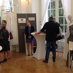 Salon du Mariage au Château Blanc