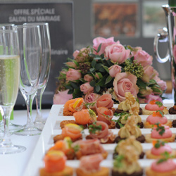Salon du Mariage au Château Blanc