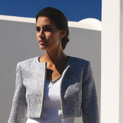 Linea Raffaelli Chez Olivier Sinic