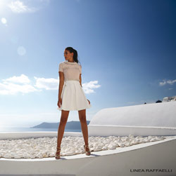 Linea Raffaelli Chez Olivier Sinic