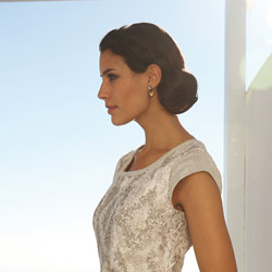 Linea Raffaelli Chez Olivier Sinic