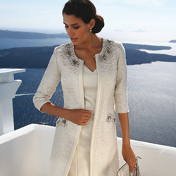 Linea Raffaelli Chez Olivier Sinic