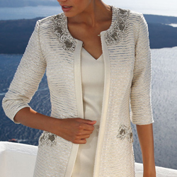 Linea Raffaelli Chez Olivier Sinic