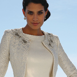 Linea Raffaelli Chez Olivier Sinic