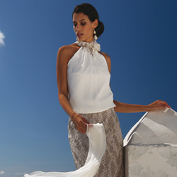 Linea Raffaelli Chez Olivier Sinic