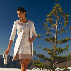 Linea Raffaelli Chez Olivier Sinic