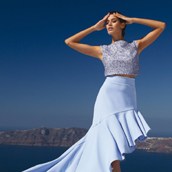 Linea Raffaelli Chez Olivier Sinic