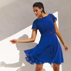Linea Raffaelli Chez Olivier Sinic