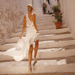 Linea Raffaelli chez Olivier Sinic