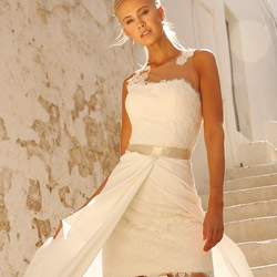 Linea Raffaelli chez Olivier Sinic