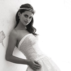 Linea Raffaelli chez Olivier Sinic