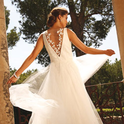 Linea Raffaelli chez Olivier Sinic