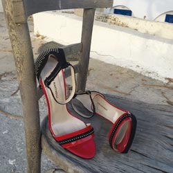 Raffaelli Chaussure Chez Olivier Sinic