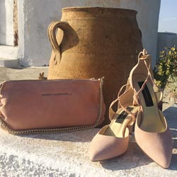 Raffaelli Chaussure Chez Olivier Sinic