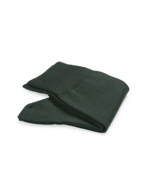 CHAUSSETTES VERT FONCÉ