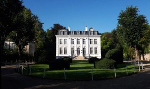 Olivier SINIC Le Château Blanc lieu exceptionnel. Show room Mariées
