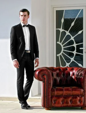 Costume Chelsea Black