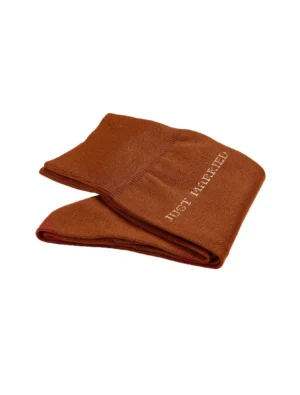 Chaussettes Just Married Rouille