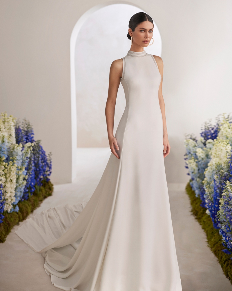 Robe de mariée olivier sinic sale