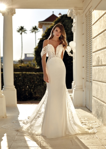 Robe de mariée olivier sinic sale